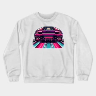 Lamborghini huracan Crewneck Sweatshirt